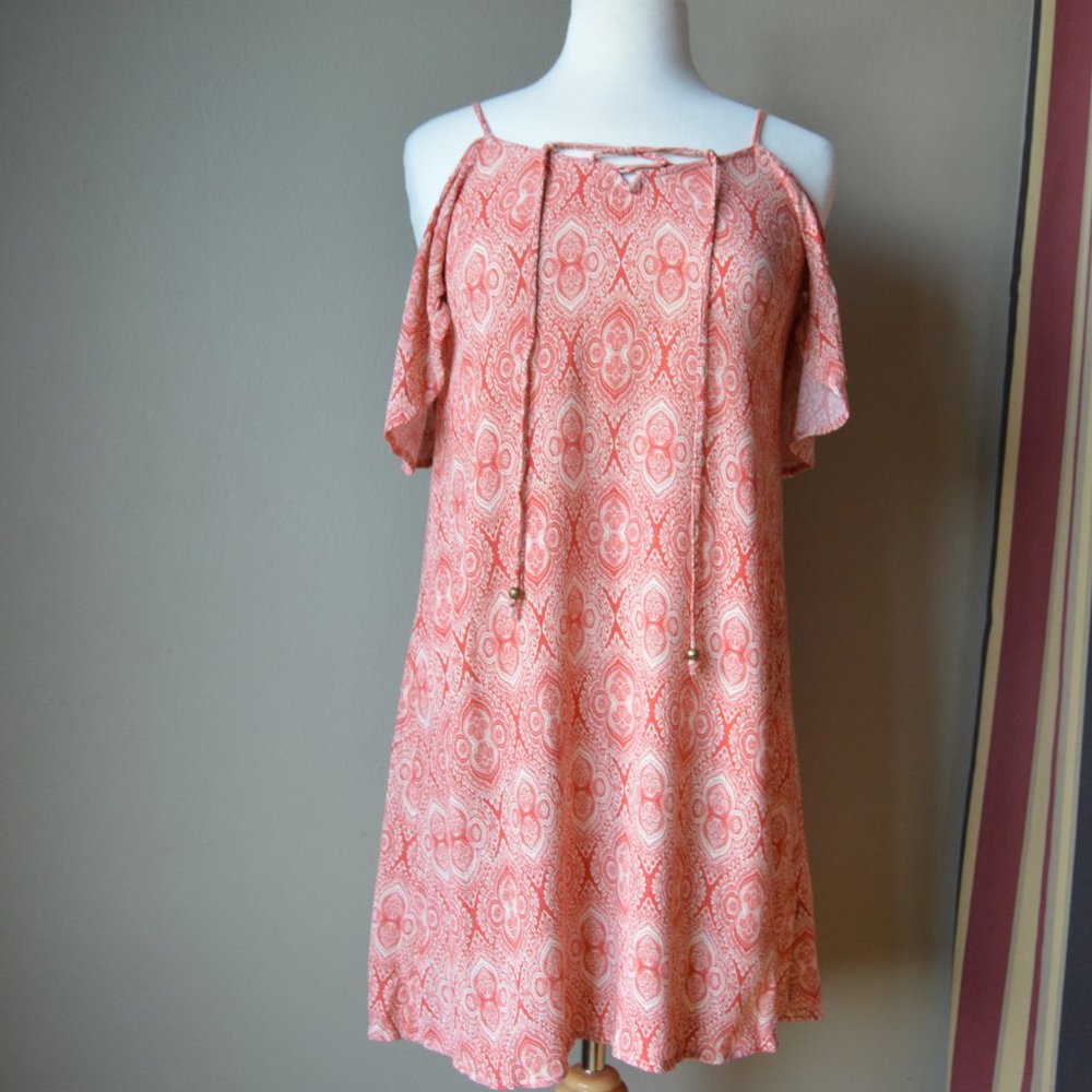 Maurices "Off the Shoulder" Dress